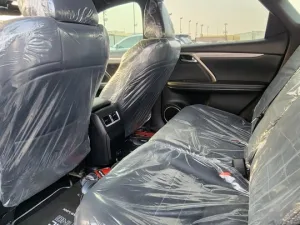 2021 Lexus RX RX 350