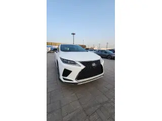 2021 Lexus RX in Dubai used car