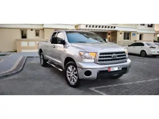 2007 Toyota Tundra in Dubai used car