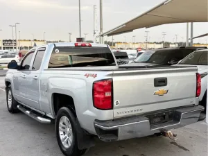 2018 شيفروليه سيلفرادو LTZ