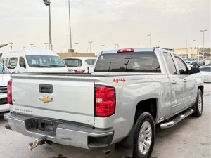 2018 شيفروليه سيلفرادو LTZ