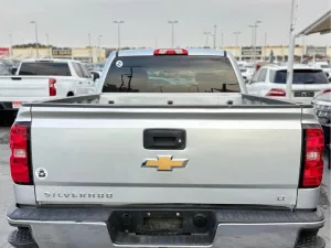 2018 شيفروليه سيلفرادو LTZ