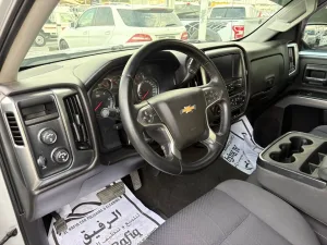 2018 شيفروليه سيلفرادو LTZ