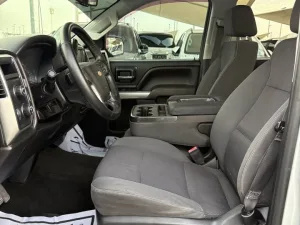 2018 شيفروليه سيلفرادو LTZ