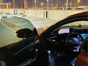 2019 Peugeot 508 RXH No Trim