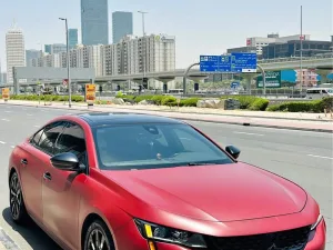 2019 Peugeot 508 RXH No Trim