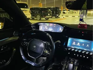 2019 Peugeot 508 RXH No Trim