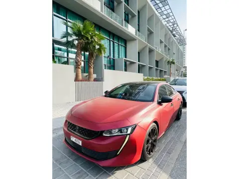 2019 Peugeot 508 RXH No Trim