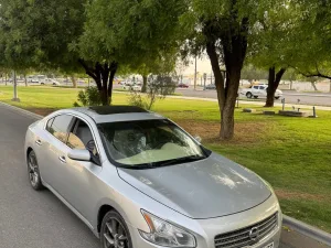 2010 Nissan Maxima S