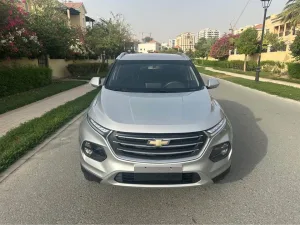2024 Chevrolet Groove LT