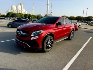 2019 Mercedes-Benz GLE GLE45 AMG Coupe