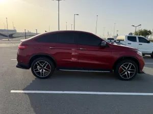 2019 Mercedes-Benz GLE GLE45 AMG Coupe