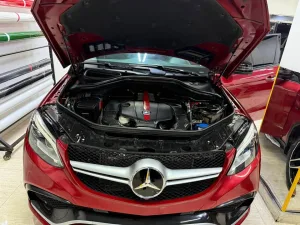 2019 Mercedes-Benz GLE GLE45 AMG Coupe