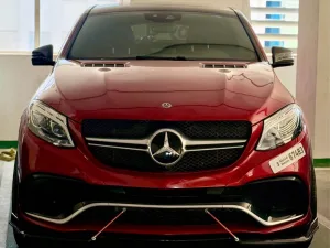 2019 Mercedes-Benz GLE GLE45 AMG Coupe