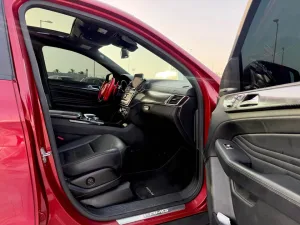 2019 Mercedes-Benz GLE GLE45 AMG Coupe