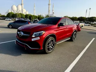 2019 Mercedes-Benz GLE in Dubai used car