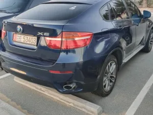 2014 BMW X6 M50i