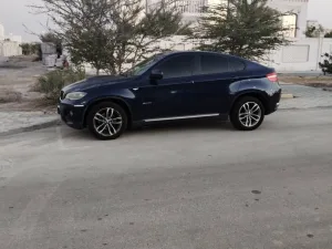 2014 BMW X6 M50i