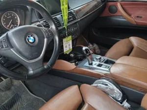 2014 BMW X6 M50i