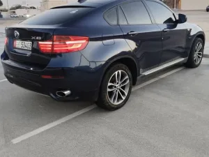 2014 BMW X6 M50i