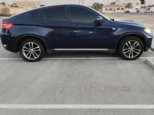 2014 BMW X6 M50i