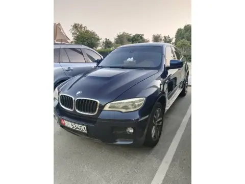 2014 BMW X6 M50i