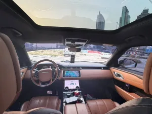 2018 لاند روفر رينج روفر فيلار R-Dynamic HSE