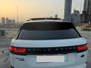 2018 لاند روفر رينج روفر فيلار R-Dynamic HSE