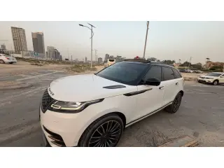 2018 Land Rover Range Rover Velar in Dubai used car