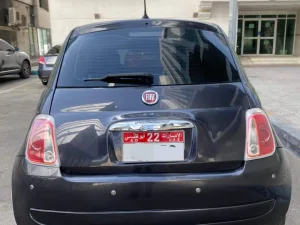 2014 Fiat 500C Lounge