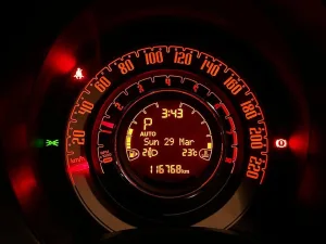 2014 Fiat 500C Lounge