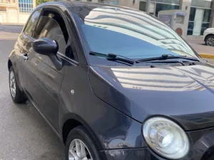2014 Fiat 500C Lounge