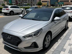 2019 Hyundai Sonata Night Edition