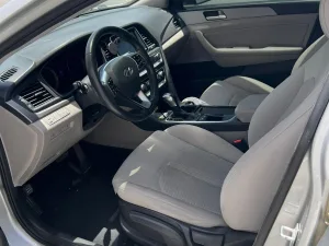 2019 Hyundai Sonata Night Edition
