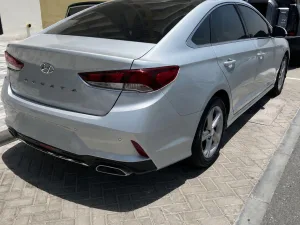 2019 Hyundai Sonata Night Edition