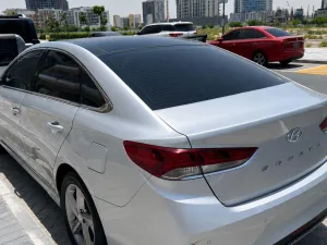 2019 Hyundai Sonata Night Edition