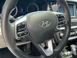 2019 Hyundai Sonata Night Edition