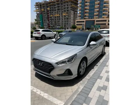 2019 Hyundai Sonata Night Edition
