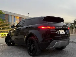 2020 Land Rover Range Rover Evoque SE