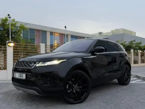 2020 Land Rover Range Rover Evoque SE