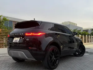 2020 Land Rover Range Rover Evoque SE