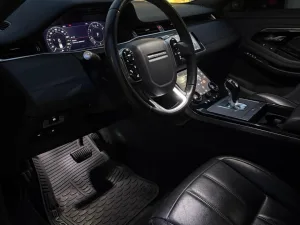 2020 Land Rover Range Rover Evoque SE