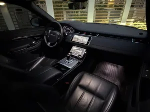 2020 Land Rover Range Rover Evoque SE