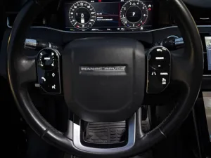 2020 Land Rover Range Rover Evoque SE
