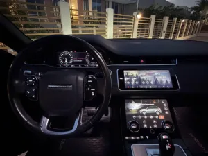 2020 Land Rover Range Rover Evoque SE