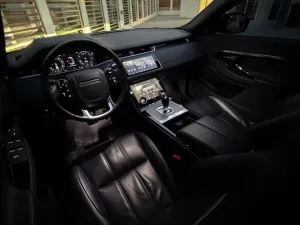 2020 Land Rover Range Rover Evoque SE