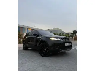 2020 Land Rover Range Rover Evoque in Dubai used car