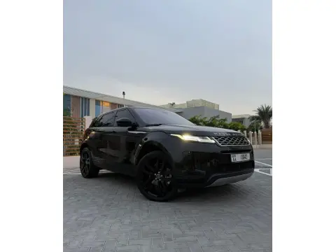 2020 Land Rover Range Rover Evoque SE