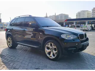 2013 BMW X5 in Abu Dhabi used car