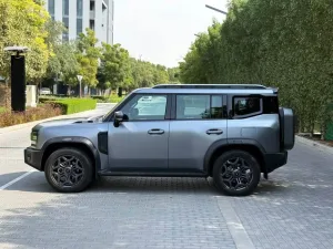 2025 Jetour T2